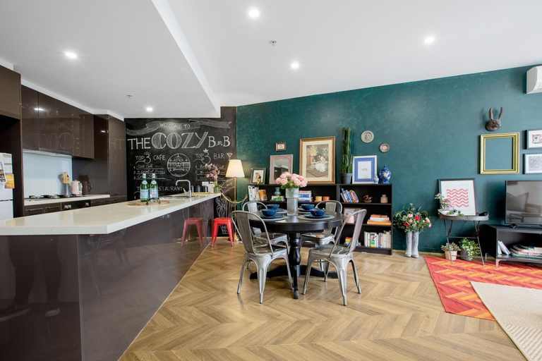 Food & Drinks, Nook Melbourne Apartments, Melbourne