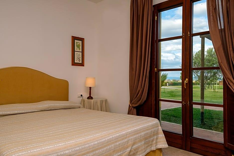 Bedroom 3, Poggio all'Agnello Country & Beach Residential Resort, Livorno