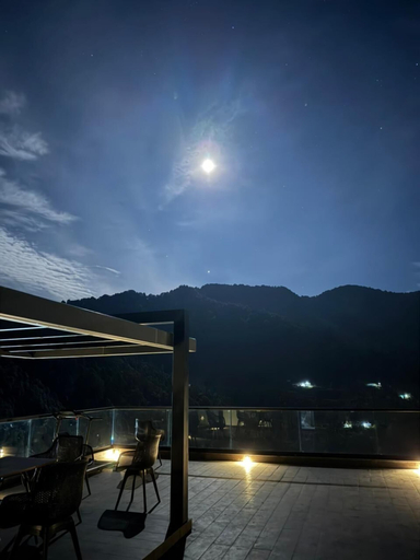 Terrace/patio, Avatara, Almora