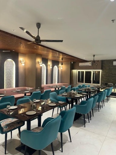 Restaurant 5, HOTEL THE ROYAL KESHAR, Alipurduar