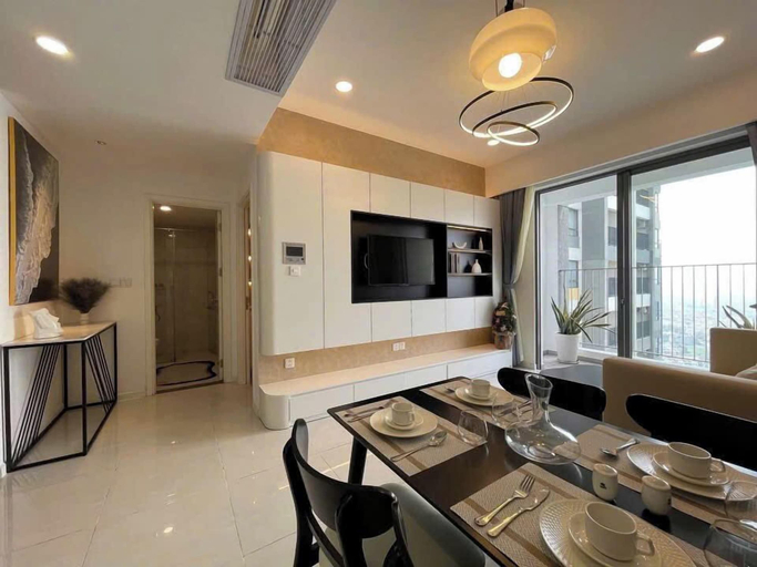 Room 5, Nova Central Garden Luxury Vacation, District 1