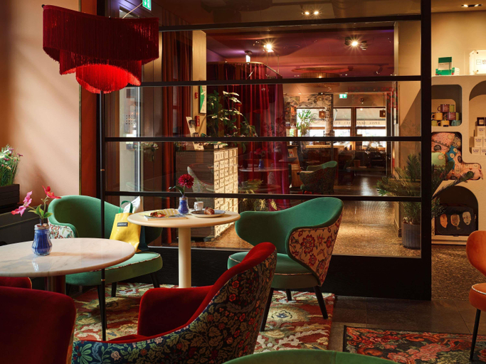 Food & Drinks 4, 25hours Hotel The Goldman, Frankfurt am Main