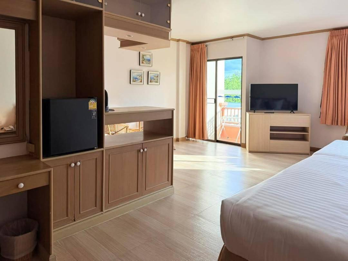 Bedroom 3, Takiab Beach Resort, Hua Hin