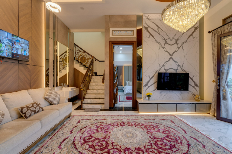 Others 4, Lulu Lux Puncak Bogor - Luxury 5 Bedrooms Villa with Warm Pool & Jacuzzi, Bogor
