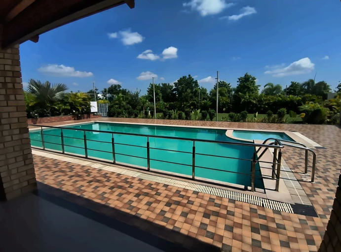 Property grounds 5, Matsya Amazon Resorts, Kurnool