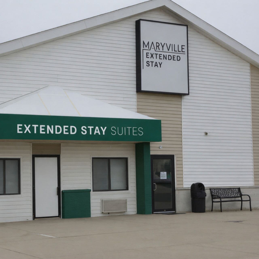 Exterior, Maryville Extended Stay, Nodaway