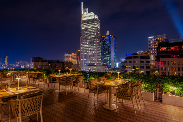 Food & Drinks 4, Adora Mira Riverside, District 1