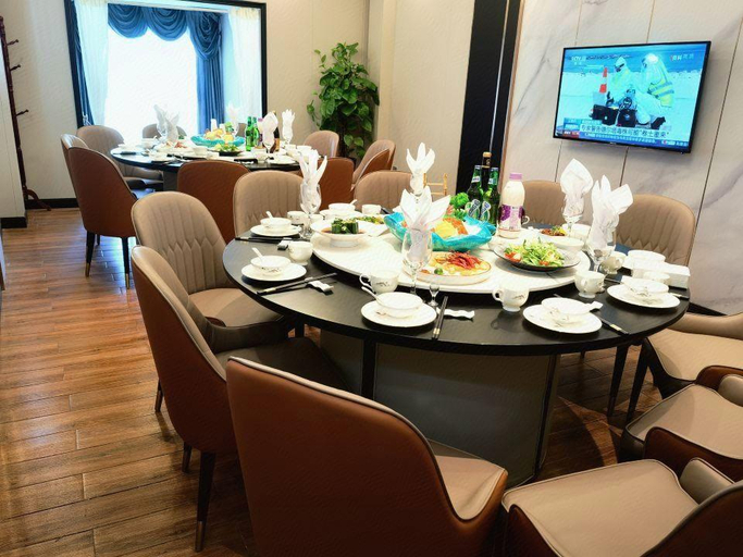 Food & Drinks, Vienna Hotel Sichuan Guang'an South Station, Guang'an