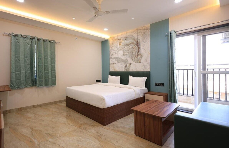 Room 3, Hotel Anmol One, Indore