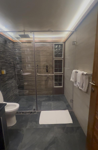 Bathroom 3, Ameg Lodge Kilimanjaro, Moshi Urban