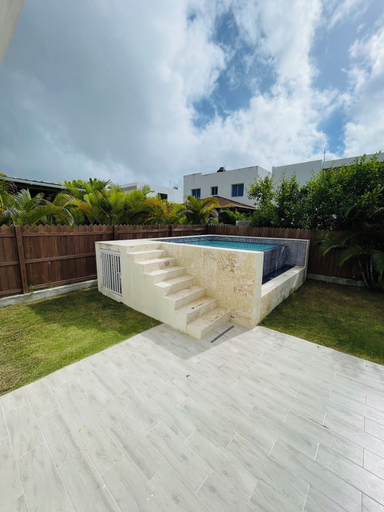 Pool 5, Punta Cana Villa w Pool Near Coco Bongo, Salvaleon de Higuey