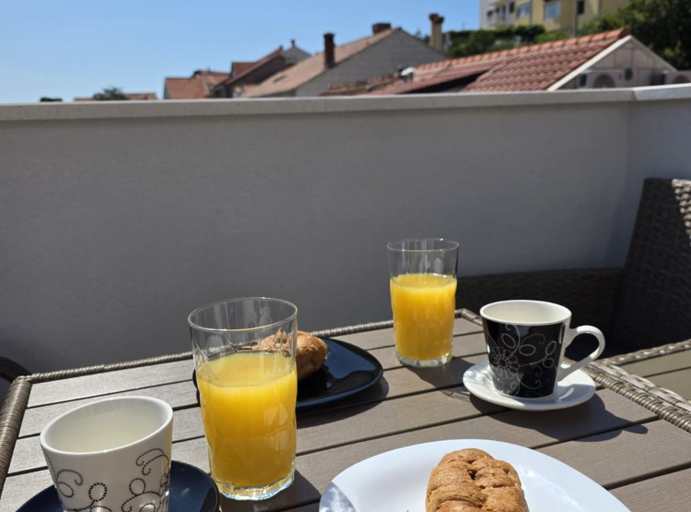 Food & Drinks 4, Penthouse Apartment Dijana, Dubrovnik