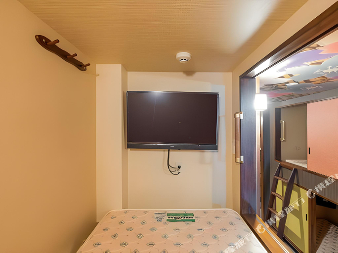 Bedroom, Guesthouse Kukuru, Wakayama