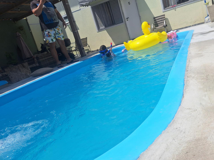 Sport & Beauty 2, Pousada Recanto Turmalina, Paranaguá