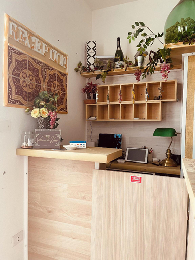 Others 5, Vittorina's Home, Sassari