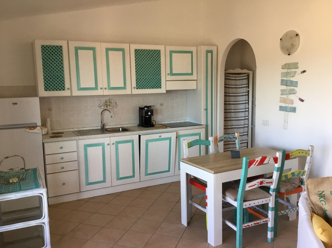 Private kitchen 3, Casa Marco Polo, Olbia-Tempio