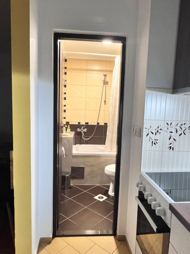 Bathroom 2, Apartman Relax - free public parking, Sarajevo