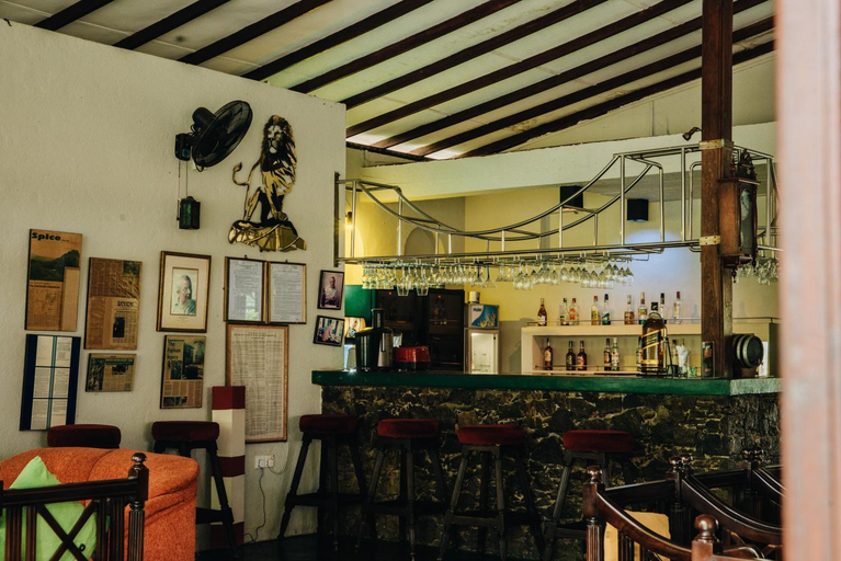 Food & Drinks 5, Gimanhala Hotel, Dambulla