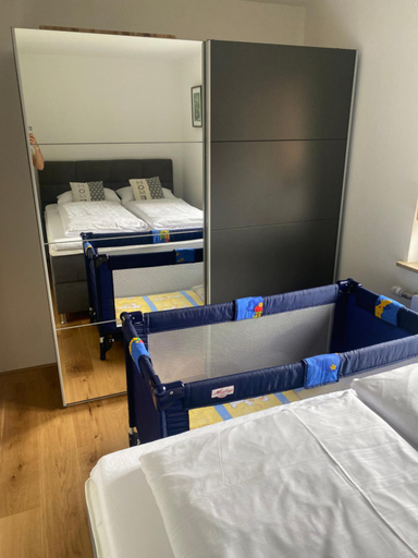Bedroom 3, Schwaigeralm, Miesbach
