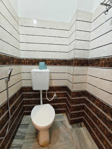 Bathroom 5, Hotel Maheswari Villa, Varanasi