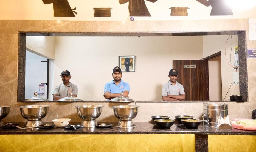 Dining 2, Karhandla Tigers Farm And Resort, Nagpur