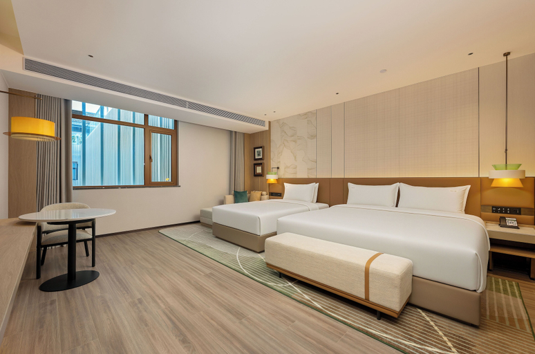 Room 2, Holiday Inn Ningde Jiaocheng by IHG, Ningde