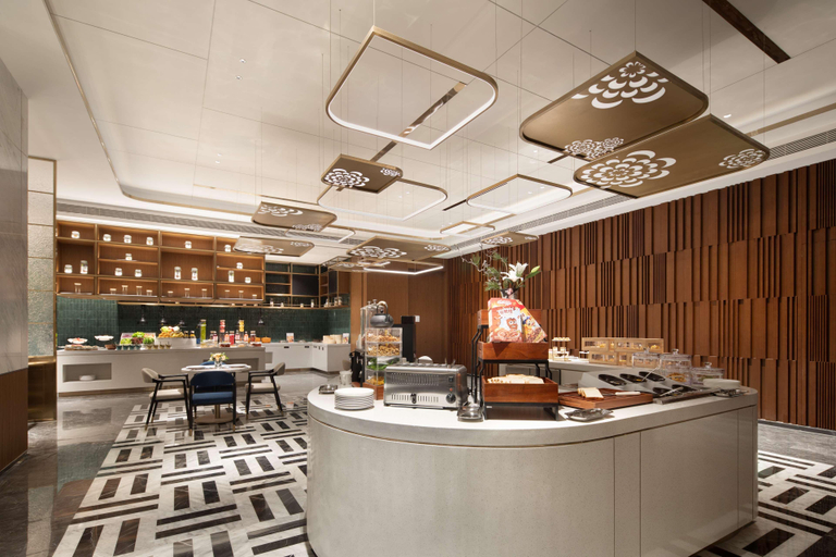 Food & Drinks 5, Hilton Garden Inn Luoyang Kaiyuan Avenue, Luoyang