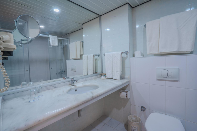 Bathroom 4, Sural Garden, Manavgat
