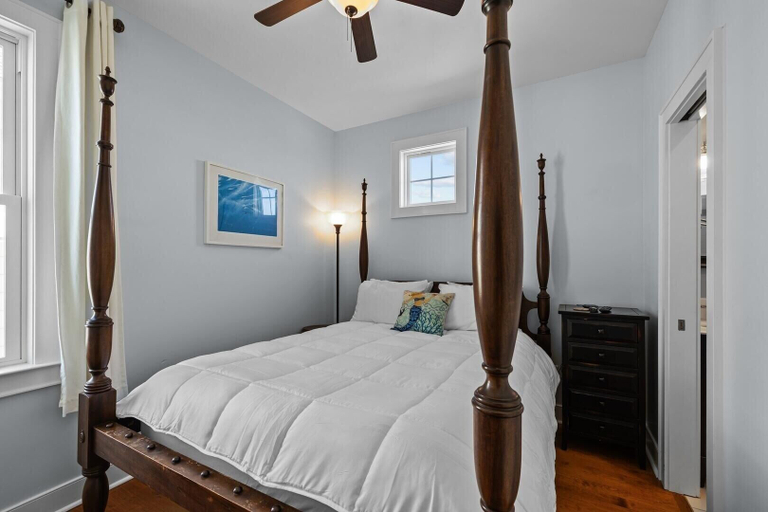 Room 3, Exhibit E 2 Bedroom Townhouse, Carteret