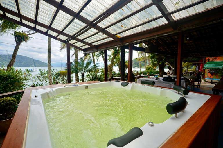 Sport & Beauty 2, Casa da Ilha inn and SPA, Angra dos Reis
