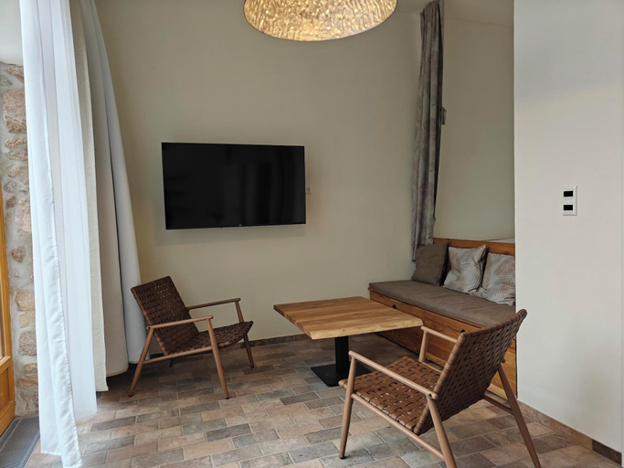 Living area 3, Appartement mit großer Sonnenterrasse, Bautzen