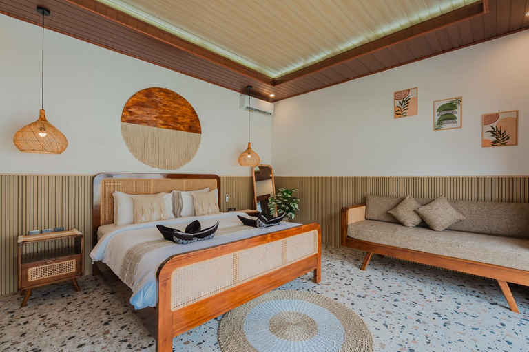 Bedroom 2, Pondok loji villa, Gianyar