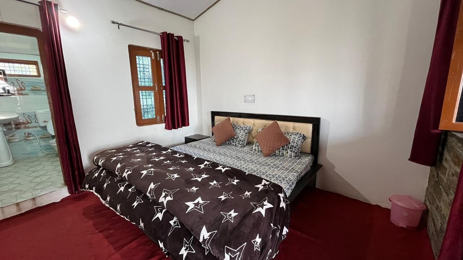 Room 5, Himalayan Hills Homestay Chopta, Rudraprayag