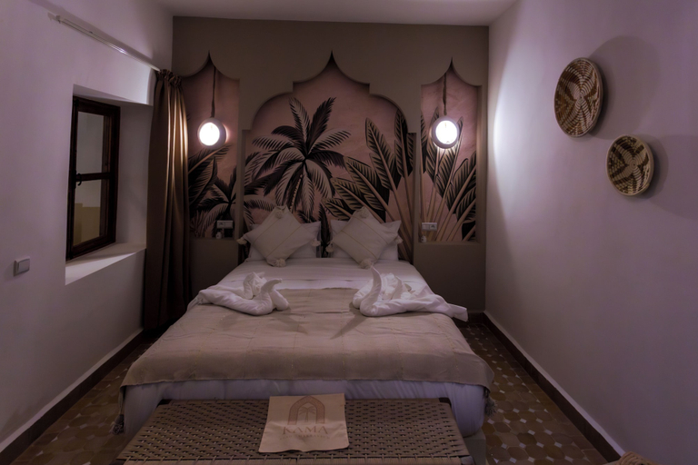 Room 3, Riad KAMA privatif, Marrakech