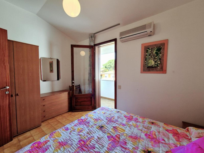 Bedroom 5, Two-story terraced house with private garden, Venezia