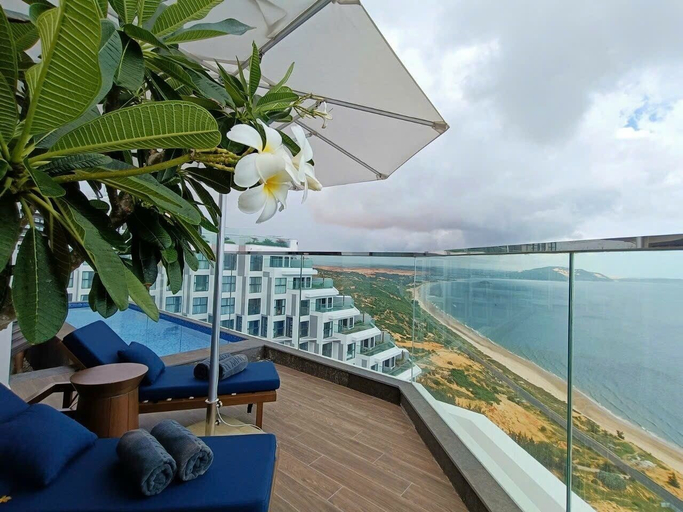 Front of property 3, APEC Mandala Mui Ne Phan Thiet Condotel, Bắc Bình