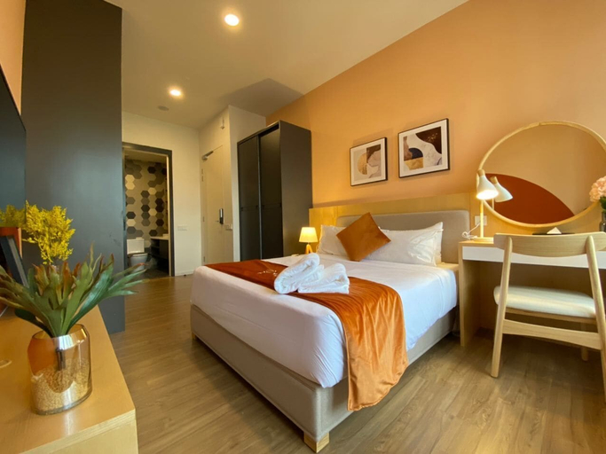 Bedroom 3, Ceylonz Suites KLCC by Mana-Mana, Kuala Lumpur