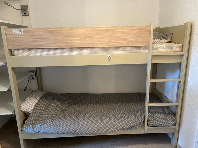 Bedroom 3, Saint Raphael Valescure Residence, Var
