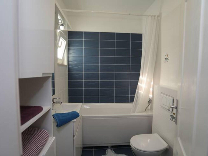 Bathroom 3, Garden Oasis - Kaštel Lukšić, Kaštela