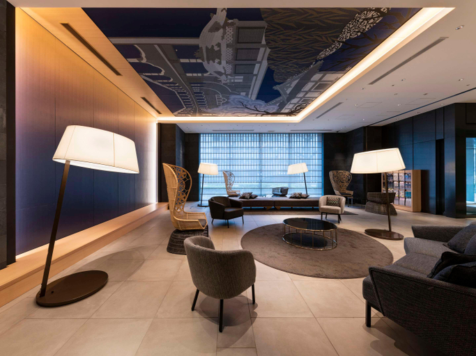 Public Area 5, Mitsui Garden Hotel Ginza Gochome, Chūō