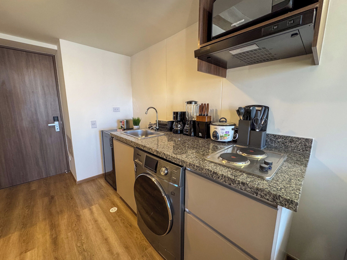 Private kitchen 3, C60 Rentals, Santafé de Bogotá