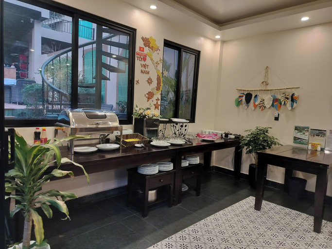 Food & Drinks 4, Secret Garden Homestay, Cát Hải