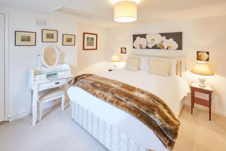 Bedroom 3, Host & Stay - Rose Cottage, North Yorkshire