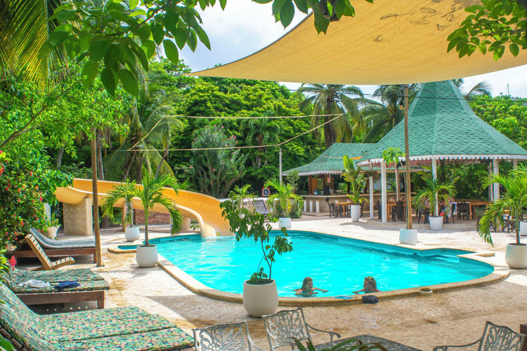 Pool 3, Hotel Isla Azul, Cartagena de Indias