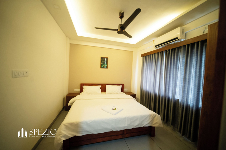 Room 3, Spezio Luxurious Apartments, Malappuram