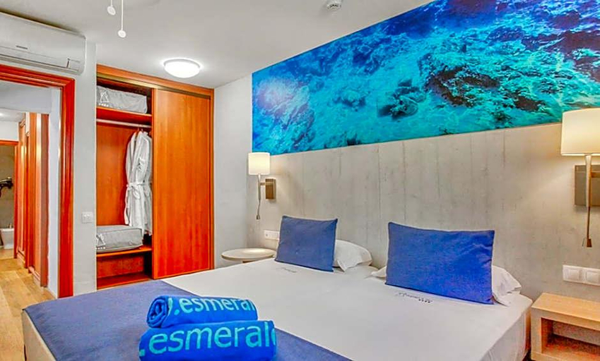 Bedroom 3, Apartamentos Garden & Sea Boutique Lodging by LIVVO, Las Palmas