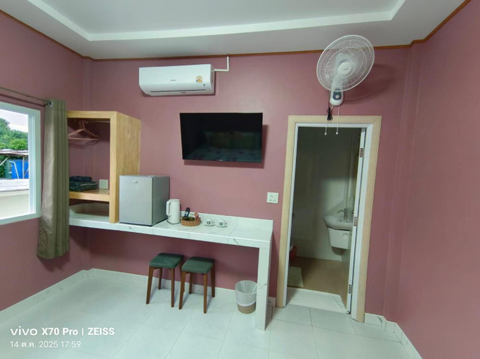 Bedroom 2, Da-Kanda Boutique, Mueang Krabi