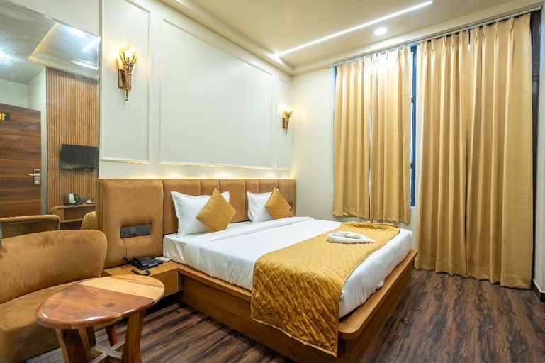 Room 4, Hotel Rajrani JAIPUR, Jaipur