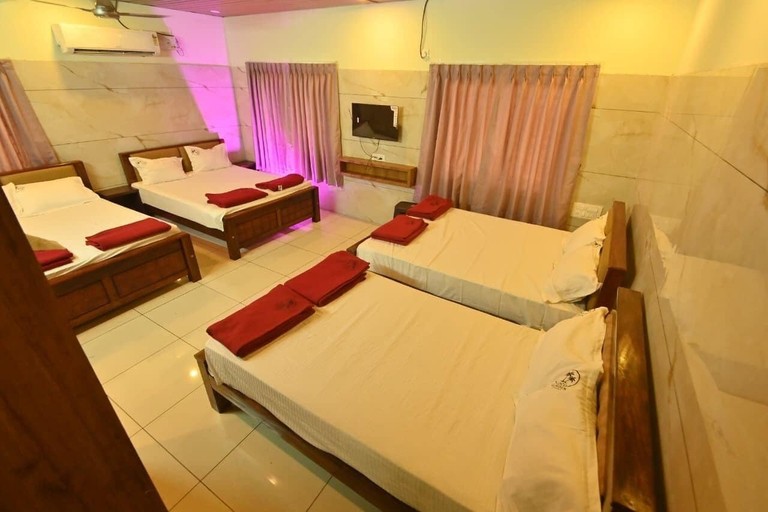 Room 4, Coco Garden Residency, Uttara Kannada