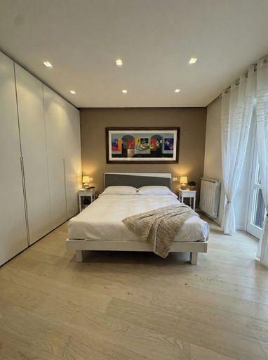 Room 4, Luce Luxury with panoramic terrace, Perugia